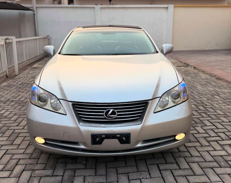 Main image of 2008 Lexus ES